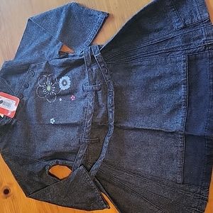 Denim 2A dress NWT, perfect gift!